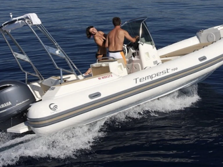 Wynajem w Six-Fours-les-Plages- Capelli Capelli 700 na SamBoat
