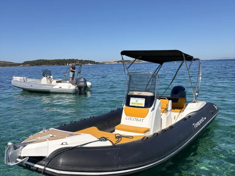 Wynajem w Six-Fours-les-Plages- Capelli Capelli 700 na SamBoat