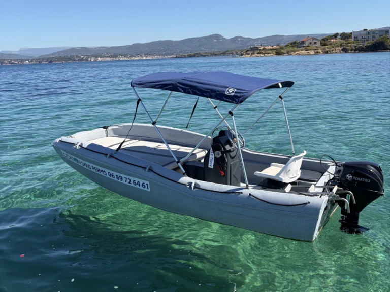 Wynajmij Fun Yak SECU 15 w Six-Fours-les-Plages