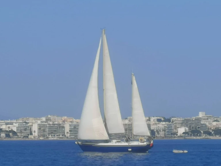 Wynajem łodzi Dufour Sortilege 41 w Marsylia na SamBoat 