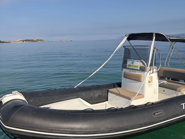 Wynajem w Six-Fours-les-Plages- Capelli Tempest 530 na SamBoat