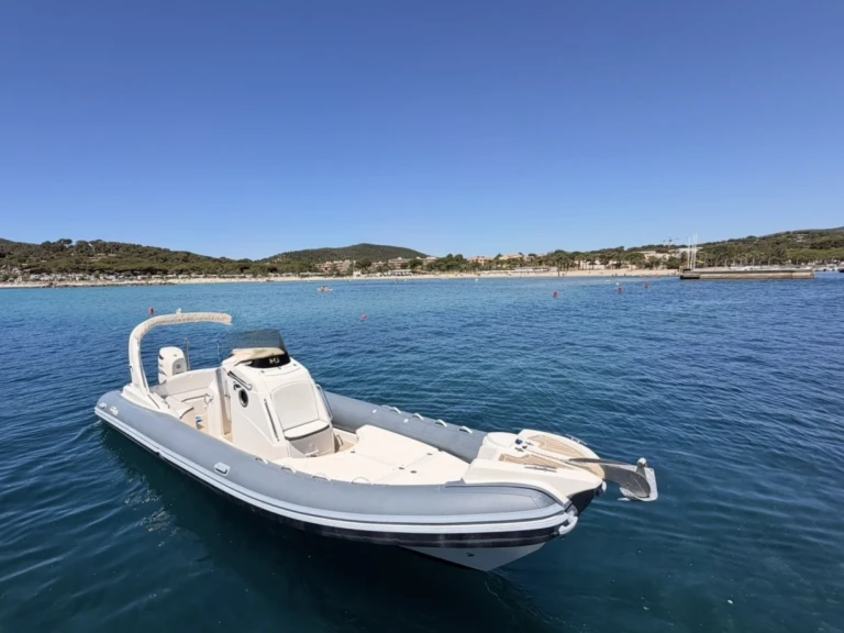 Wynajem Motorówka w Francja - Nuova Jolly Prince 25 Luxe