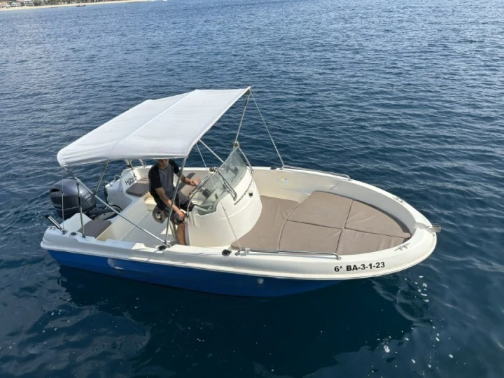 Wynajem łodzi Palamos tanio Cap Camarat 545 CC
