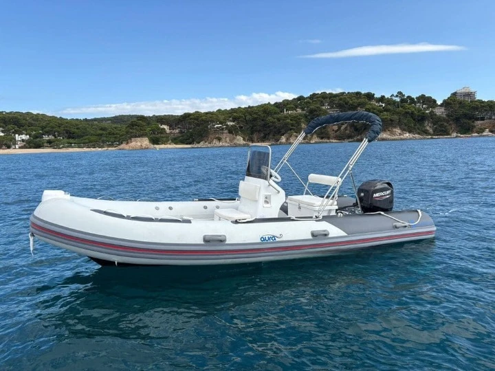Wynajmij Motorówka z lub bez skippera Golden Ship w Palamos
