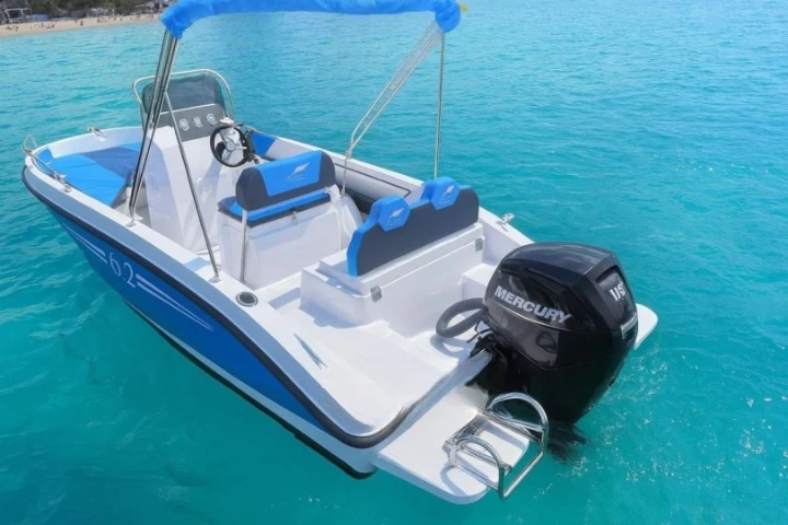 Wynajem Motorówka w Palamos - Marine MARINE 6,2