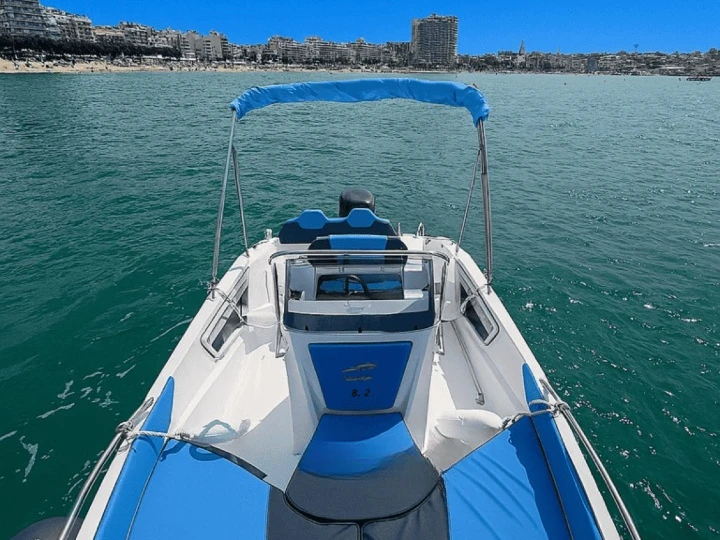 Wynajem łodzi Palamos tanio MARINE 6,2