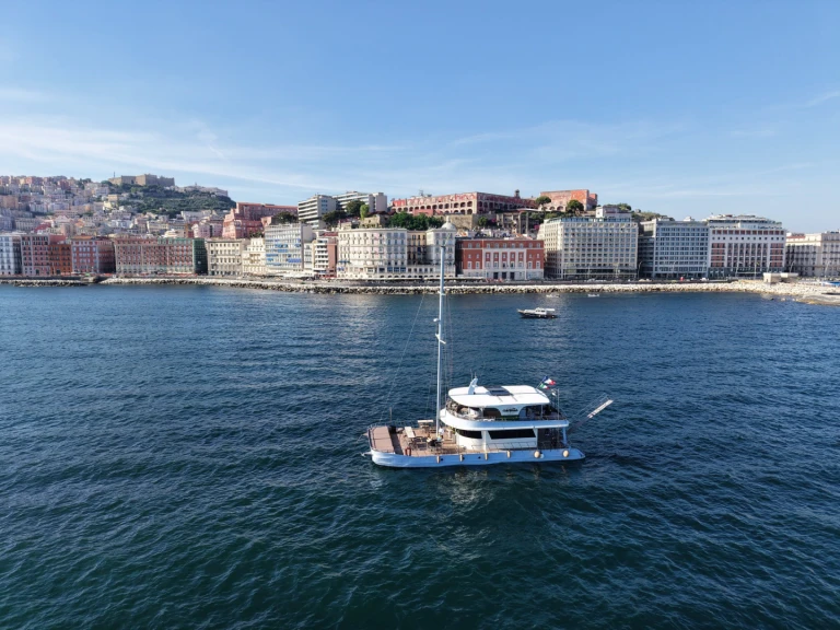 Wynajem łodzi Ozgur ozdemir one off w Neapol na SamBoat 