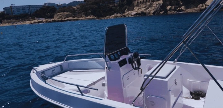 Wynajem Motorówka w Palamos - Marine 19 XL
