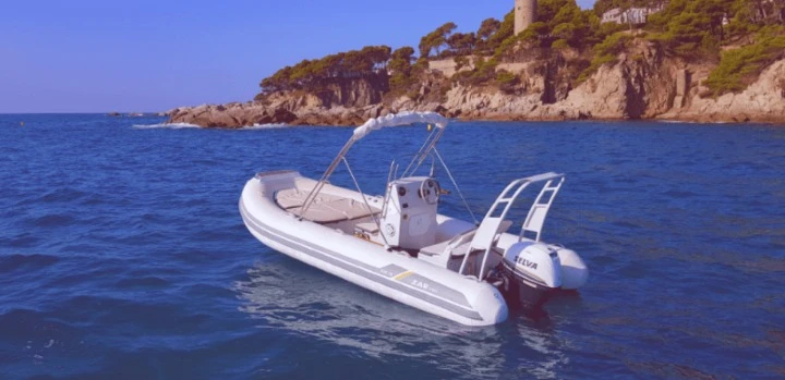 Wynajem w Palamos- Zar Mini Rib 10 na SamBoat