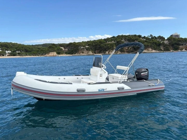 Wynajem łodzi Silver 495 w Palamos na SamBoat 