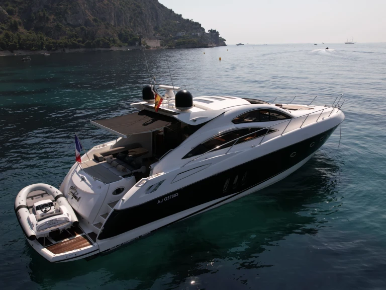 Motorówka do wynajmu w Beaulieu-sur-Mer w najlepszej cenie