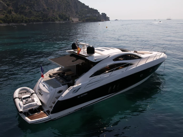 Wynajem w Beaulieu-sur-Mer- Sunseeker Predator 62 na SamBoat