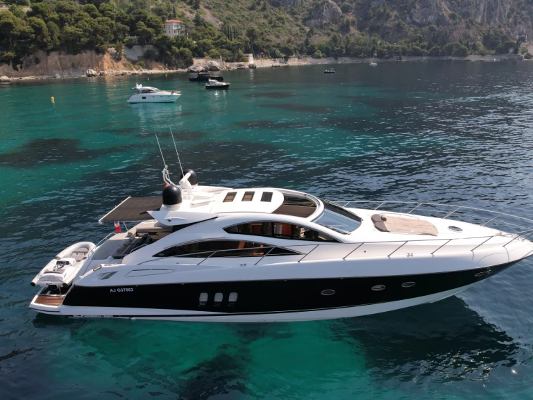 Wynajem łodzi Beaulieu-sur-Mer tanio Predator 62