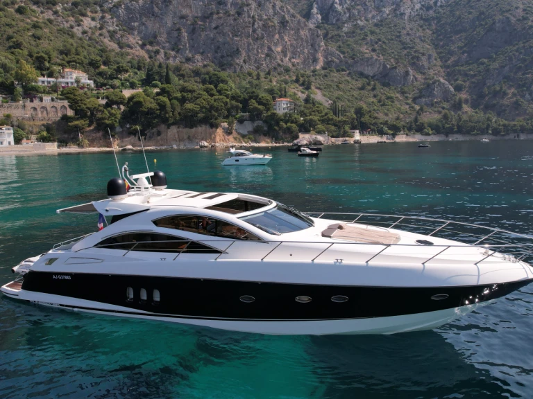 Wynajem Motorówka w Beaulieu-sur-Mer - Sunseeker Predator 62