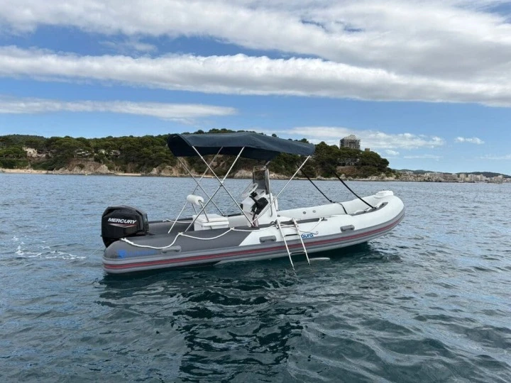 Wynajem łodzi Silver 495 w Palamos na SamBoat 