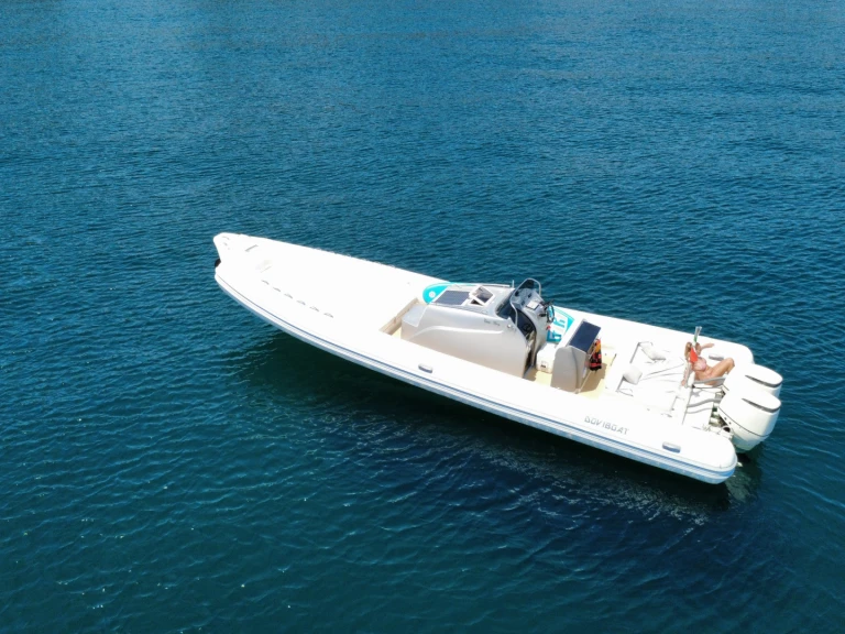 Wynajem w Miseno- dovi boat One way 100 na SamBoat