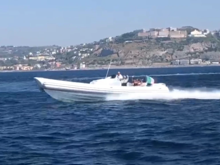 Wynajem łodzi dovi boat One way 100 w Miseno na SamBoat 