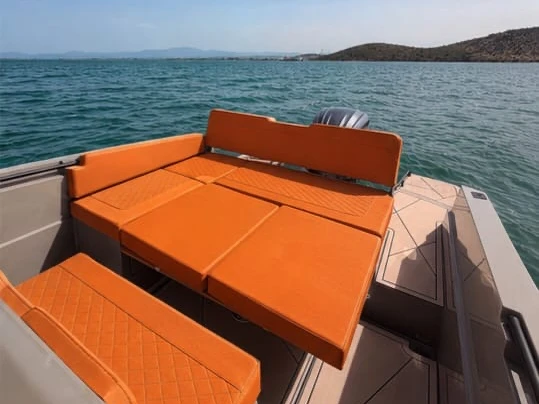 Wynajem w Zakynthos- Protagon Space 25 na SamBoat