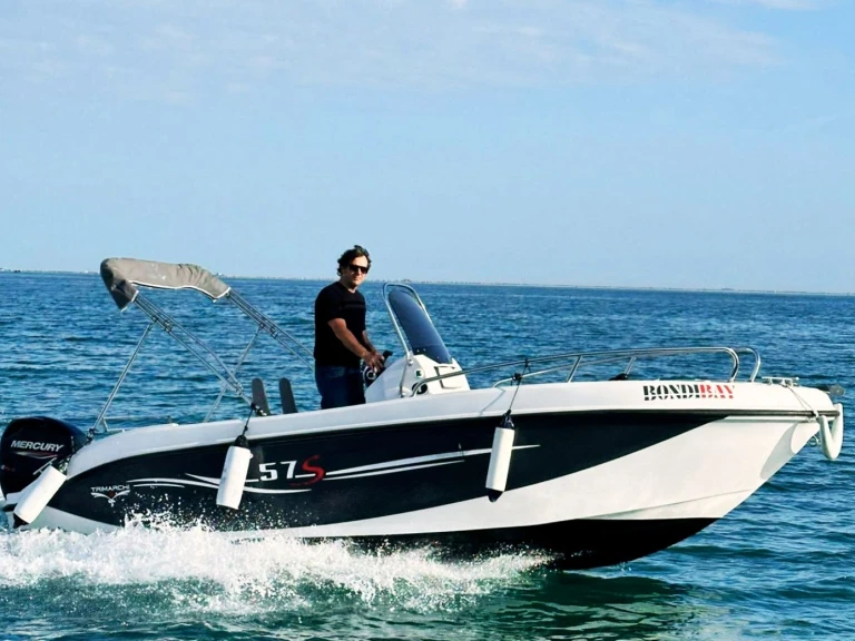 Wynajem w La Spezia- Trimarchi Trimarchi 57s na SamBoat