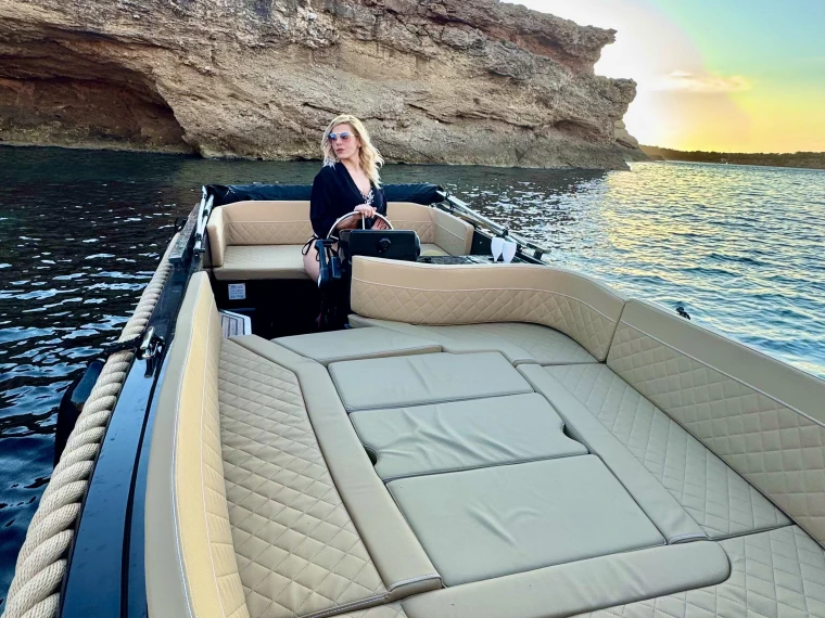 Wynajmij Silent Yachts 525 w Sant Antoni de Portmany