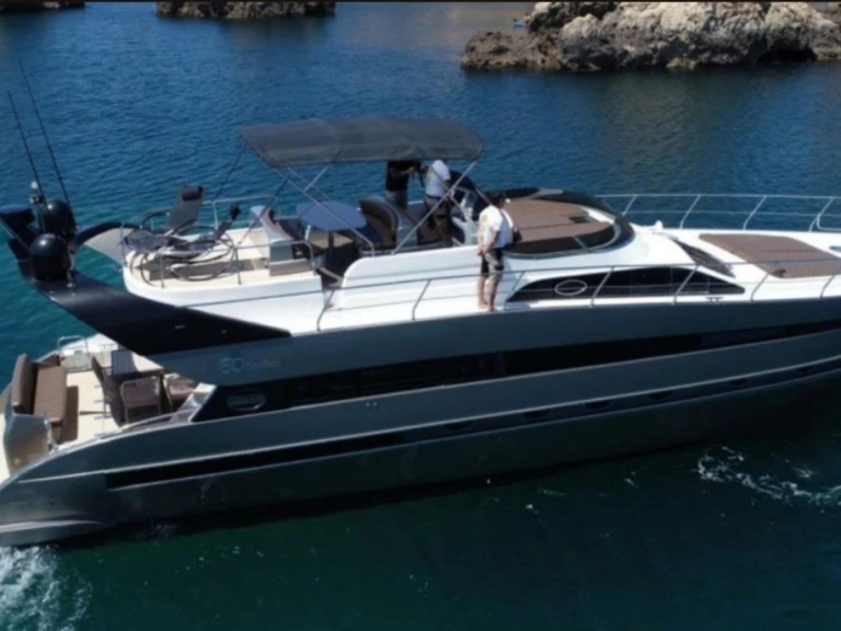 Wynajmij Conam 60  w Villefranche-sur-Mer