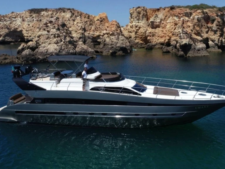 Wynajem Motorówka w Villefranche-sur-Mer - Conam 60 