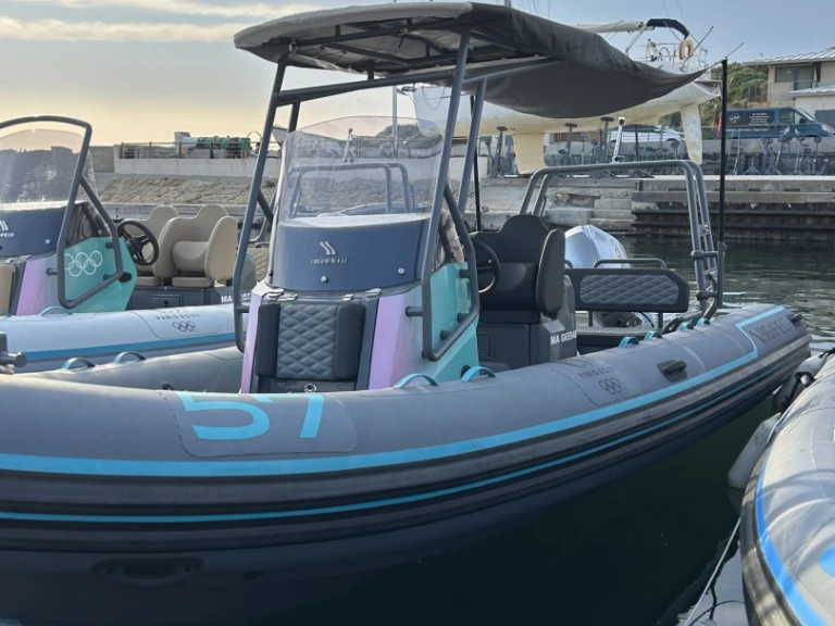 Wynajem łodzi Highfield Highfield Sport 600 JO 2024 w Six-Fours-les-Plages na SamBoat 