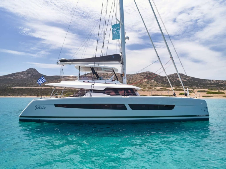 Wynajmij Katamaran z lub bez skippera Fountaine Pajot w El Gouna