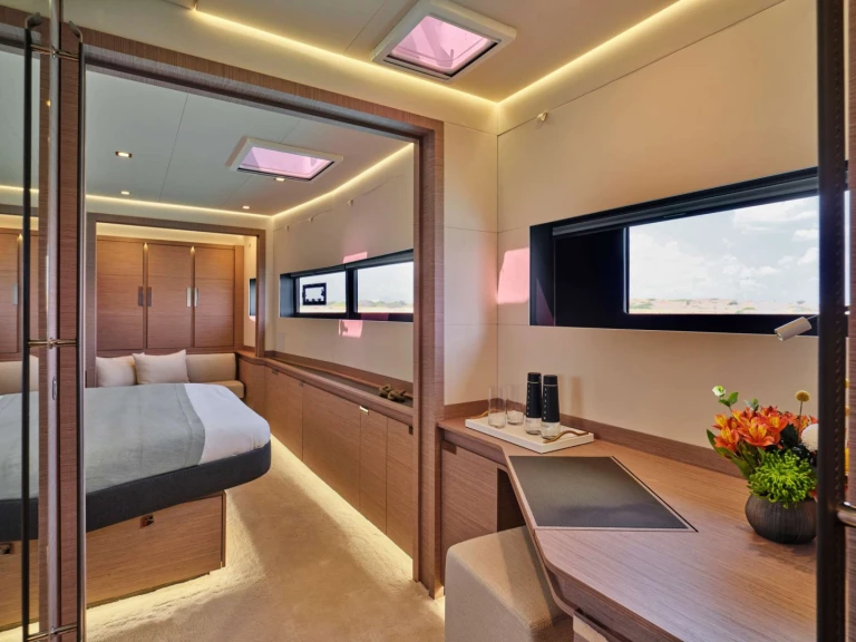 Wynajem w Palaio Faliro- Fountaine Pajot Fountaine Pajot Power Alegria 67 (4 cab) na SamBoat