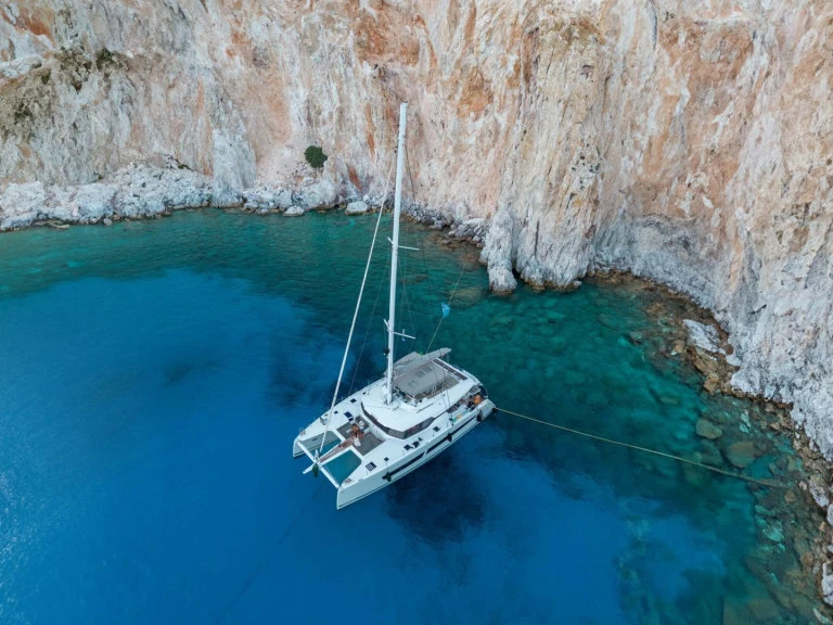 Wynajmij Katamaran z lub bez skippera Fountaine Pajot w Nea Peramos