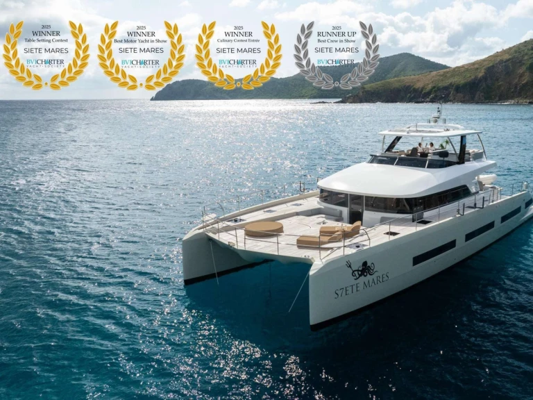 Lagoon Lagoon Seventy 8 (4 cab) między profesjonalistami a osobami prywatnymi w Olbia