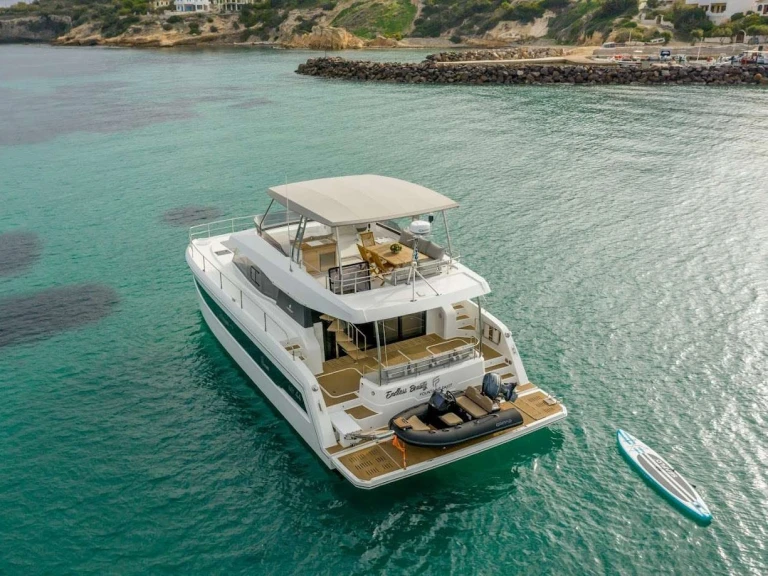 Wynajem Motorówka w Nea Peramos - Fountaine Pajot Fountaine Pajot MY 44