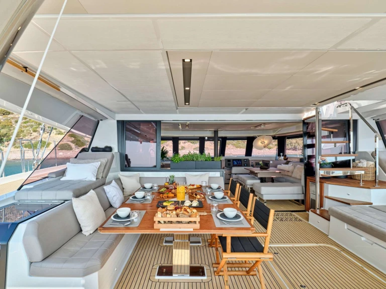 Wynajmij Katamaran z lub bez skippera Fountaine Pajot w Nea Peramos