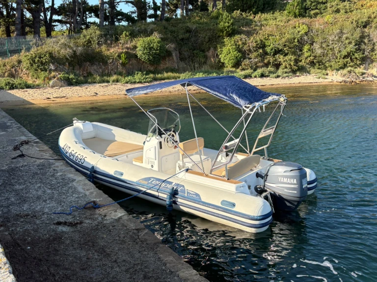 Wynajem łodzi Capelli Capelli 626 Luxe w Larmor-Baden na SamBoat 