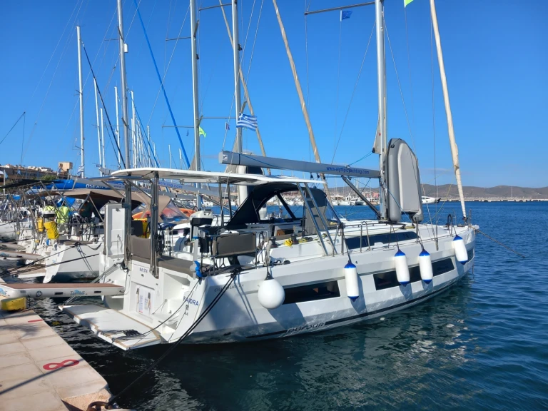 Wynajem w Lavrio- Dufour Dufour 44 na SamBoat
