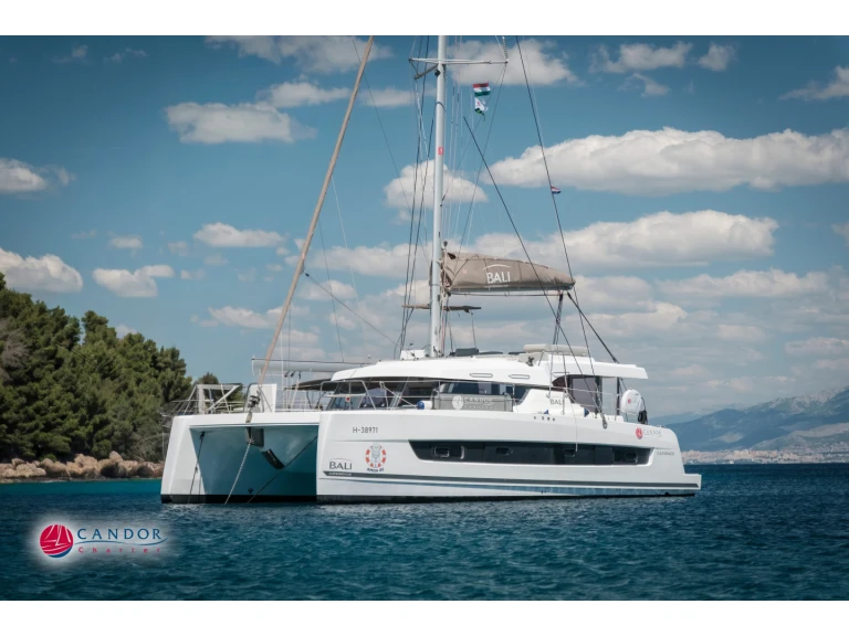 Wynajmij Bali Bali Catspace[G] w Kastel Gomilica