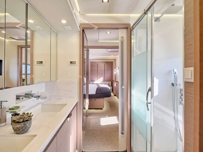 Wynajem łodzi Alimos tanio Fountaine Pajot Power Alegria 67 (4 cab)