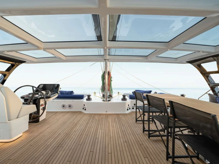 Wynajem łodzi Sunreef Sunreef 60 w Alimos na SamBoat 
