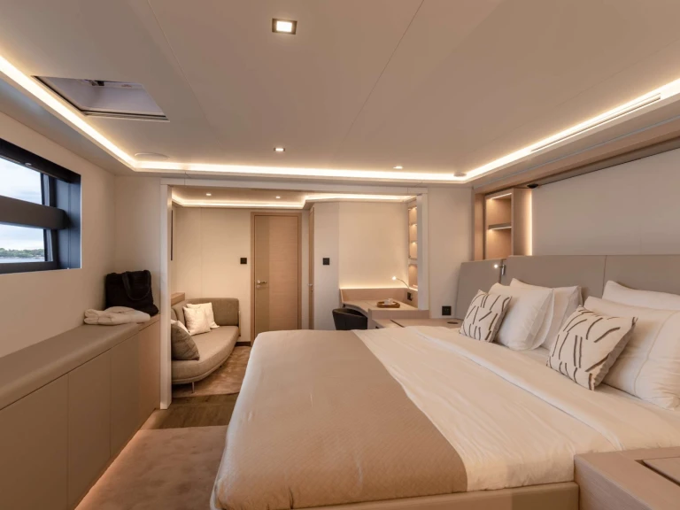 Wynajmij Katamaran z lub bez skippera Fountaine Pajot w Nea Peramos
