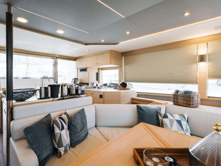 Wynajem Motorówka w Lavrio - Aquila Aquila 54 Yacht