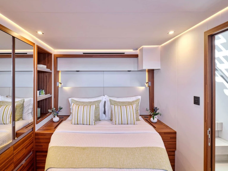 Wynajem w Piraeus- Fountaine Pajot Fountaine Pajot Thira 80 na SamBoat