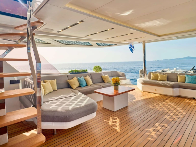 Wynajmij Katamaran z lub bez skippera Fountaine Pajot w Nea Peramos