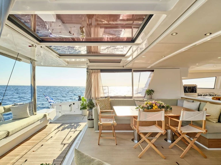 Wynajmij Bali Bali 5.4 w Nea Peramos