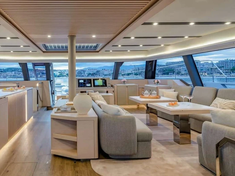 Wynajmij Katamaran z lub bez skippera Fountaine Pajot w Kallithéa