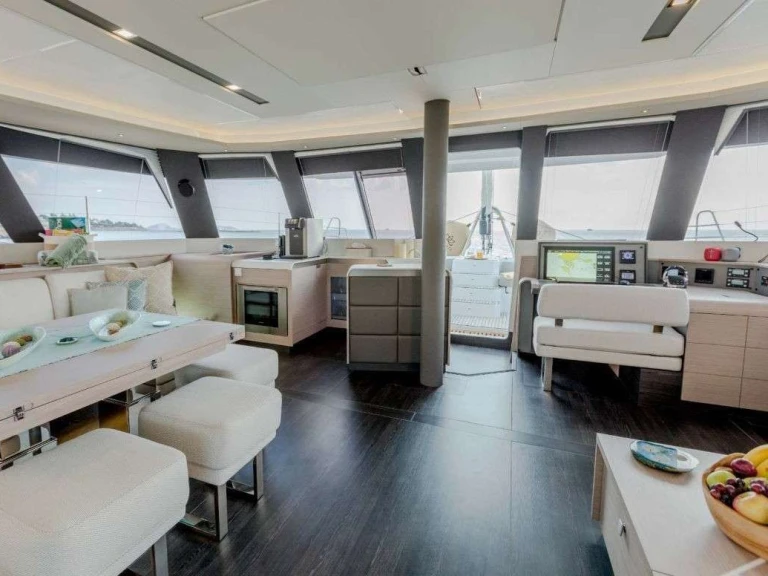 Wynajem w Alimos- Fountaine Pajot Fountaine Pajot Samana 59 (5 cab) na SamBoat