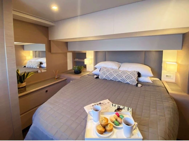 Wynajem łodzi Alimos tanio Fountaine Pajot Samana 59 (5 cab)