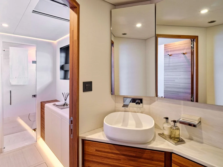 Wynajem Katamaran w Marsh Harbour - Fountaine Pajot Fountaine Pajot Thira 80