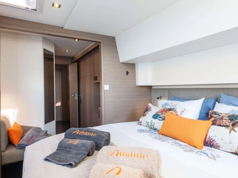 Wynajmij Fountaine Pajot Aura 51 w Rhodes (City)