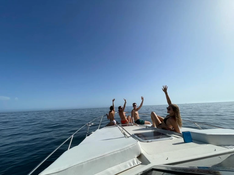 Wynajem łodzi Glastron Riviera 350 IV w Marbella na SamBoat 