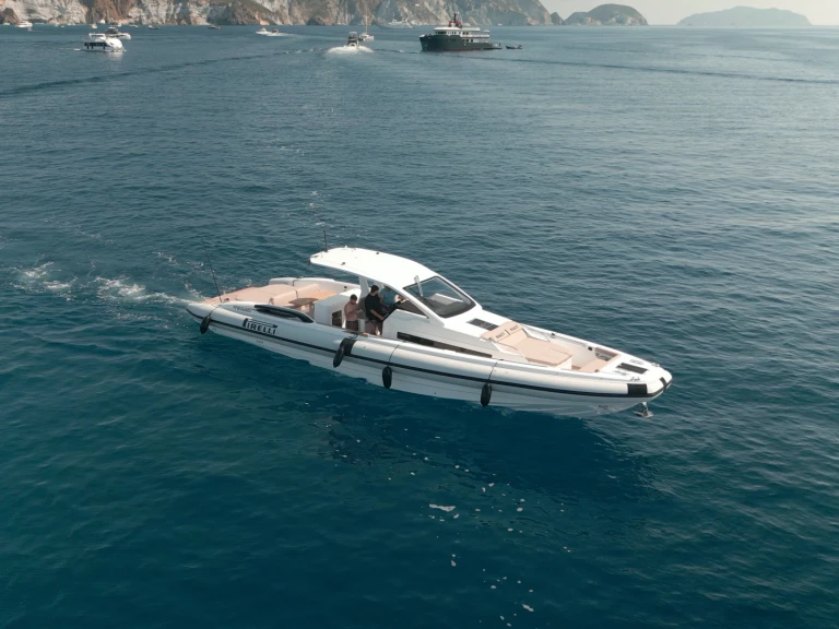 Wynajem w Castellammare di Stabia- Pirelli Pirelli 50 EFB na SamBoat